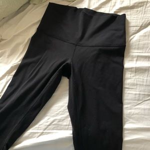 Lululemon Wunder Under leggings